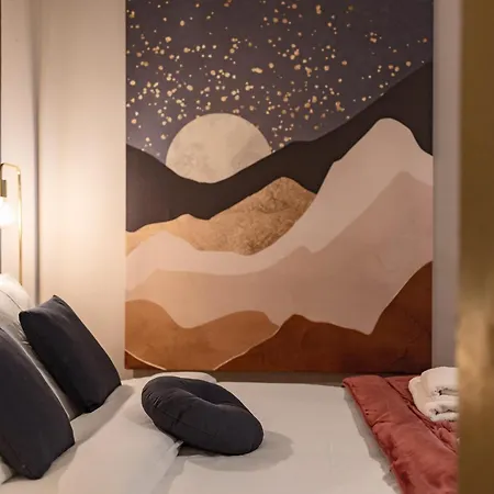 Appartement Lagrave - Cours Privee - Parking